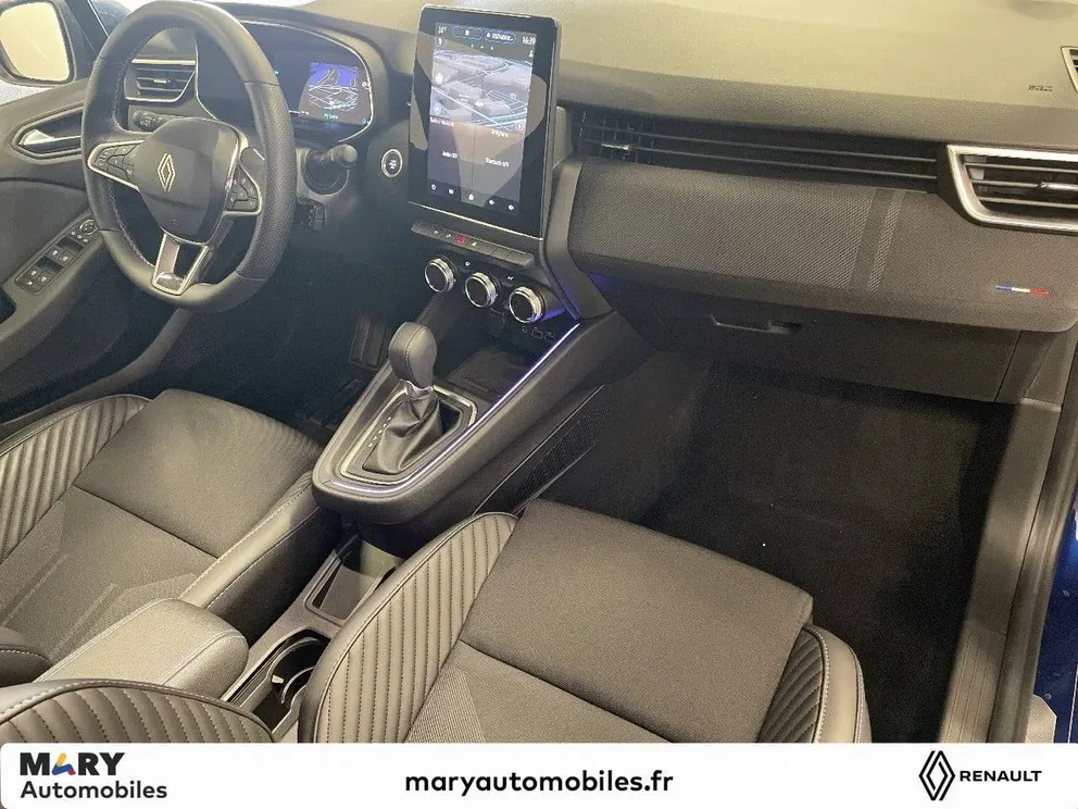 Véhicule occasion 227291 - renault CLIO - Photo 17