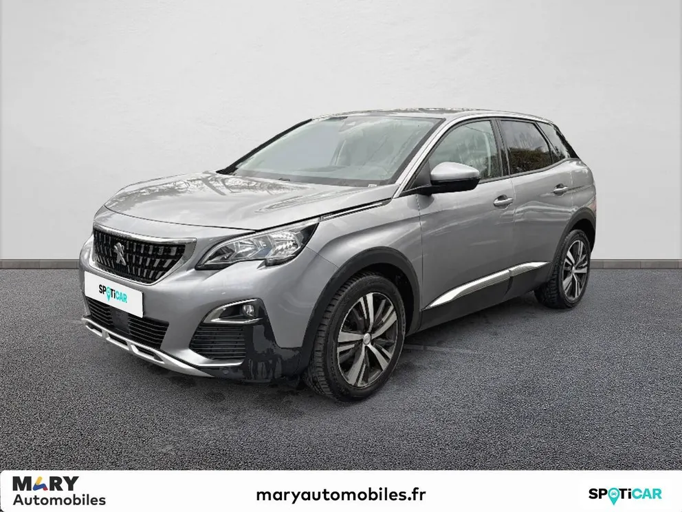 Véhicule occasion 200217 - peugeot 3008 - Photo 1