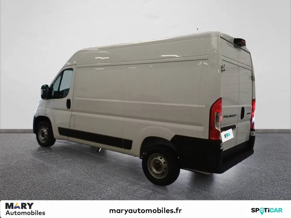 Véhicule occasion 160704 - peugeot BOXER - Photo 7