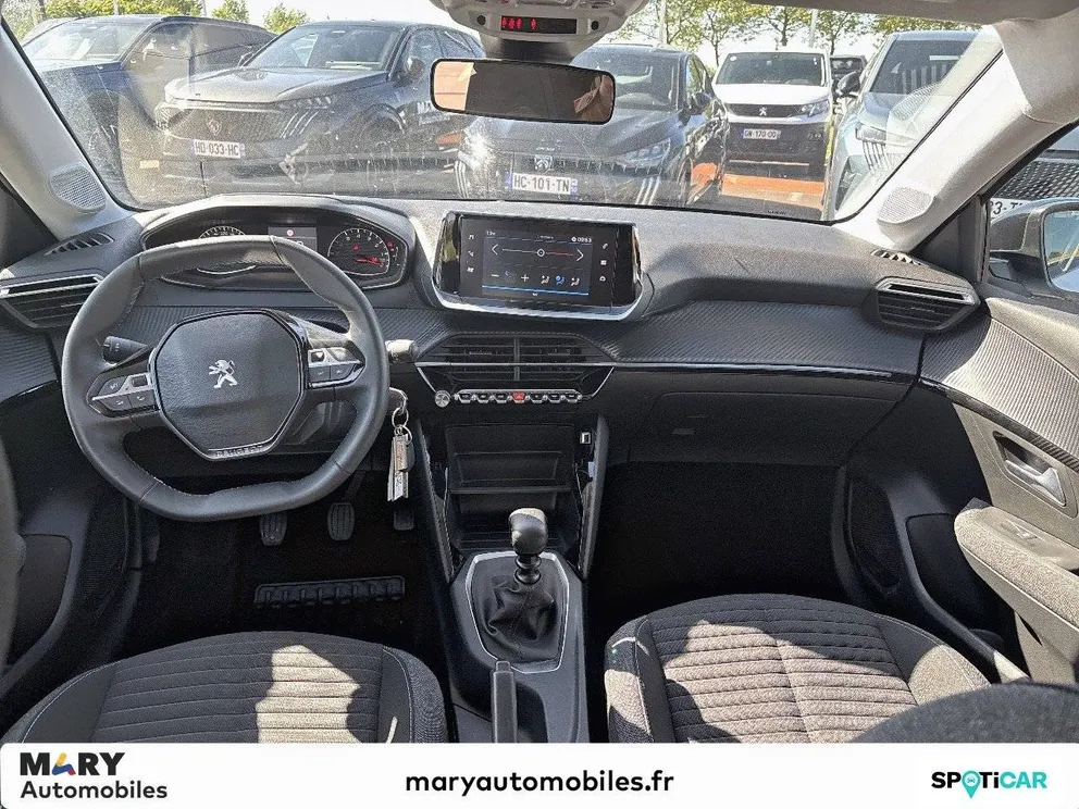 Véhicule occasion 180571 - peugeot 208 - Photo 8