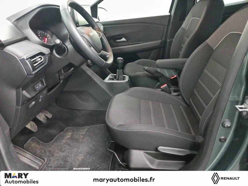 Véhicule occasion 218780 - dacia SANDERO - Photo 9