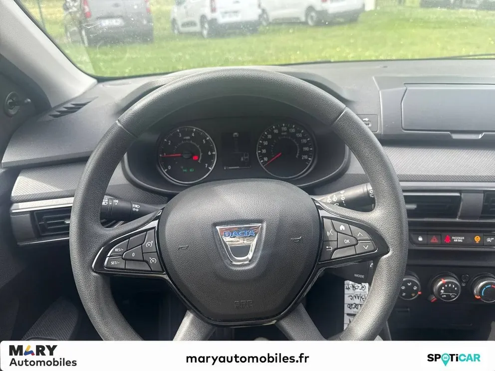 Véhicule occasion 232611 - dacia SANDERO - Photo 12