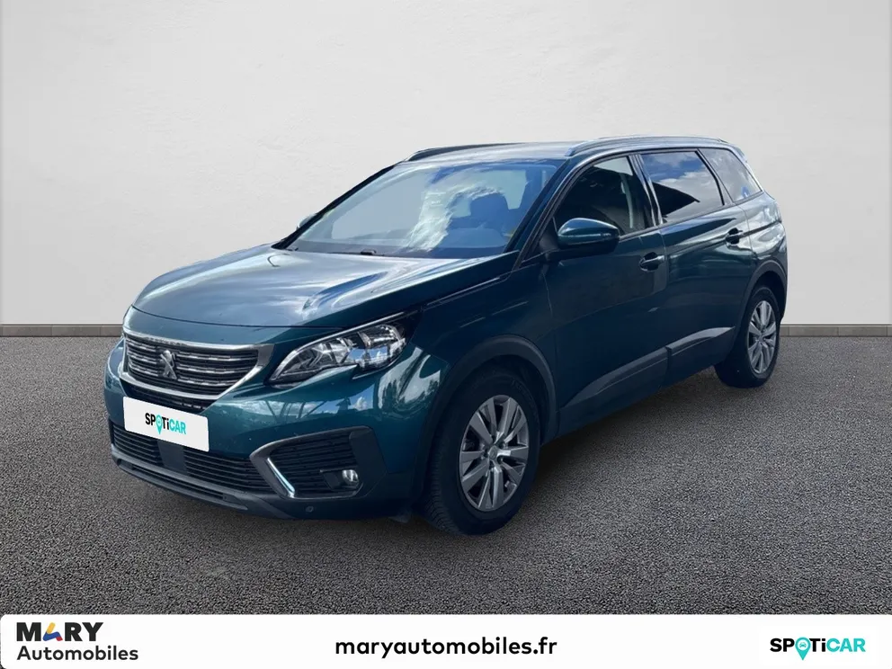 Véhicule occasion 1237966 - peugeot 5008 - Photo 1