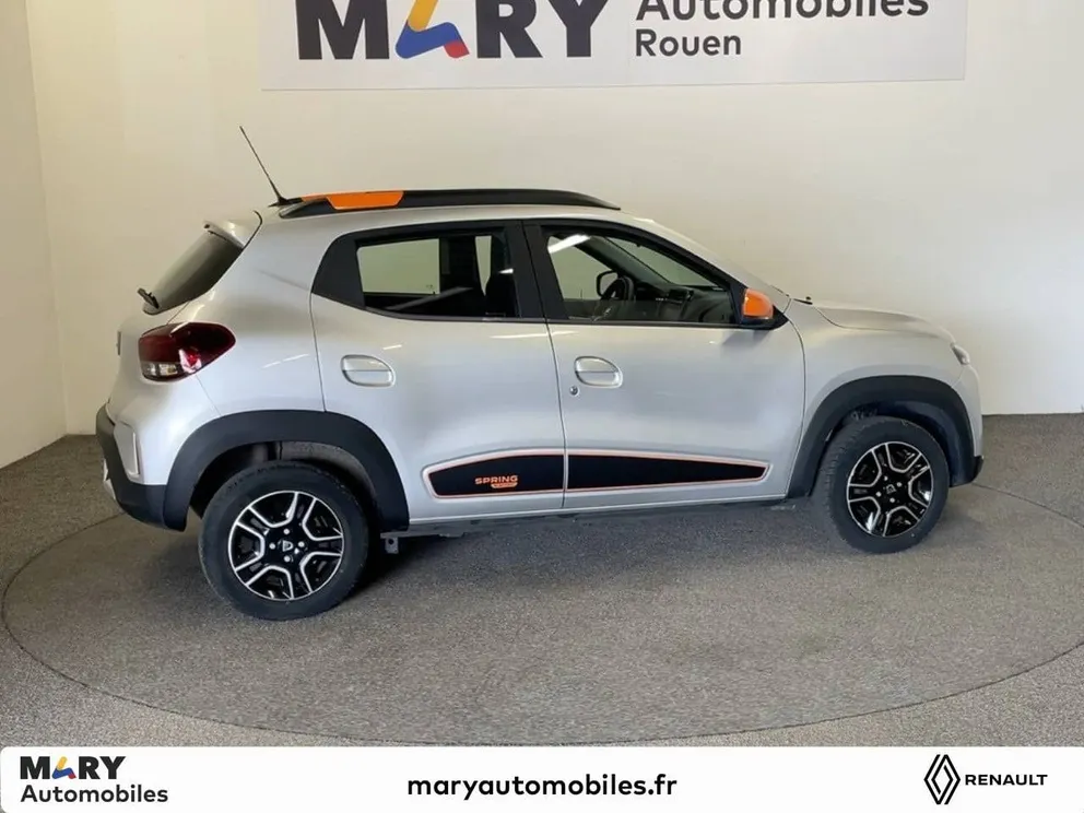 Véhicule occasion 234064 - dacia SPRING - Photo 4