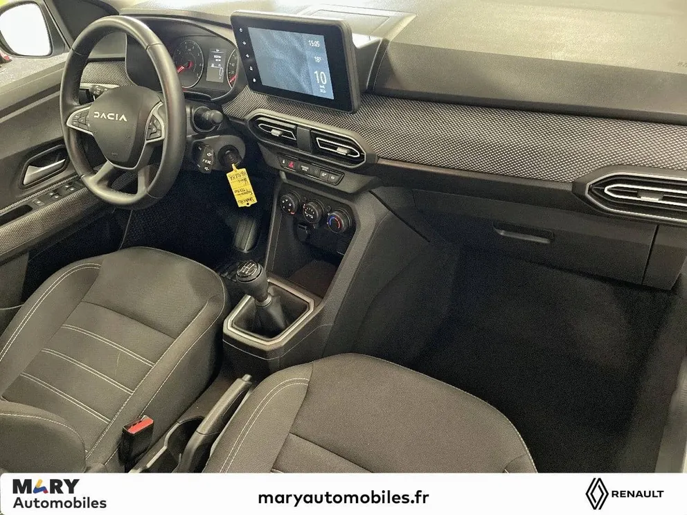 Véhicule occasion 217869 - dacia SANDERO - Photo 17