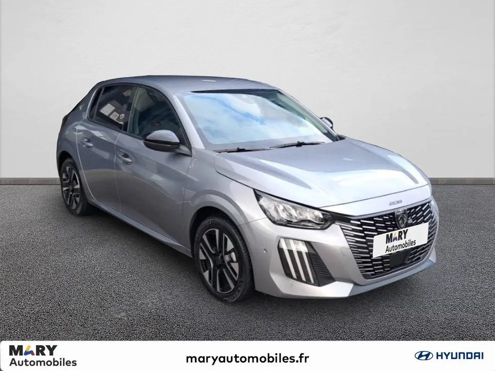 Véhicule occasion 181969 - peugeot 208 - Photo 3