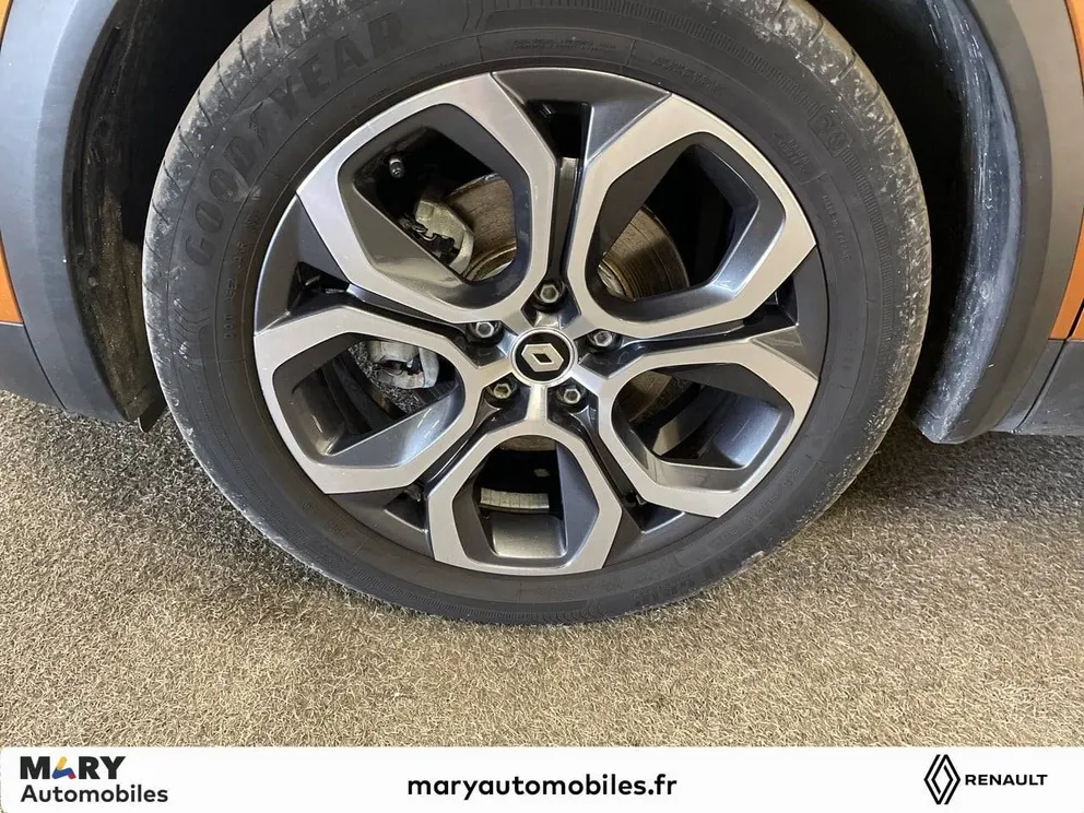 Véhicule occasion 228996 - renault CAPTUR - Photo 22