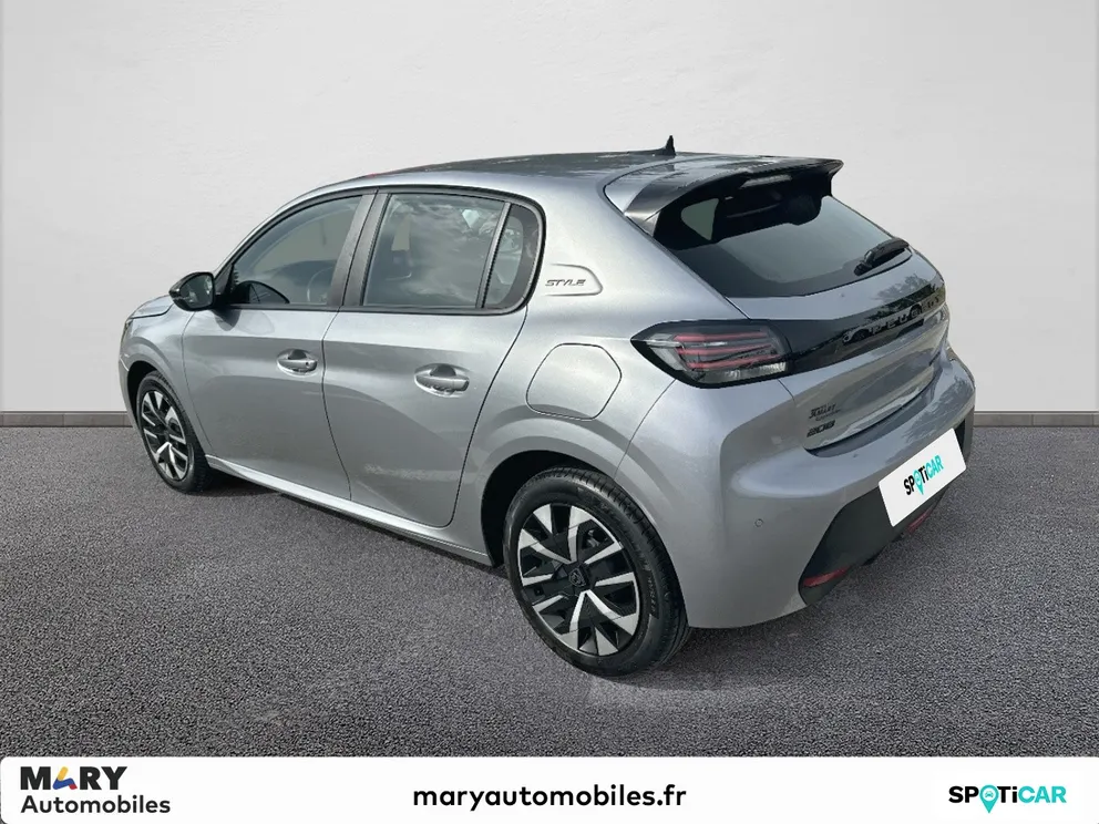 Véhicule occasion 235215 - peugeot 208 - Photo 2