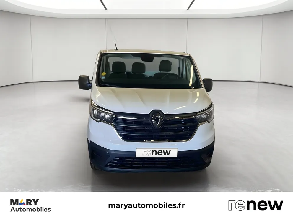 Véhicule occasion 1231862 - renault TRAFIC - Photo 8