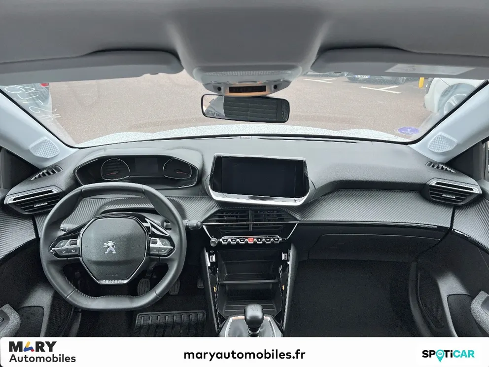 Véhicule occasion 1229855 - peugeot 208 - Photo 8