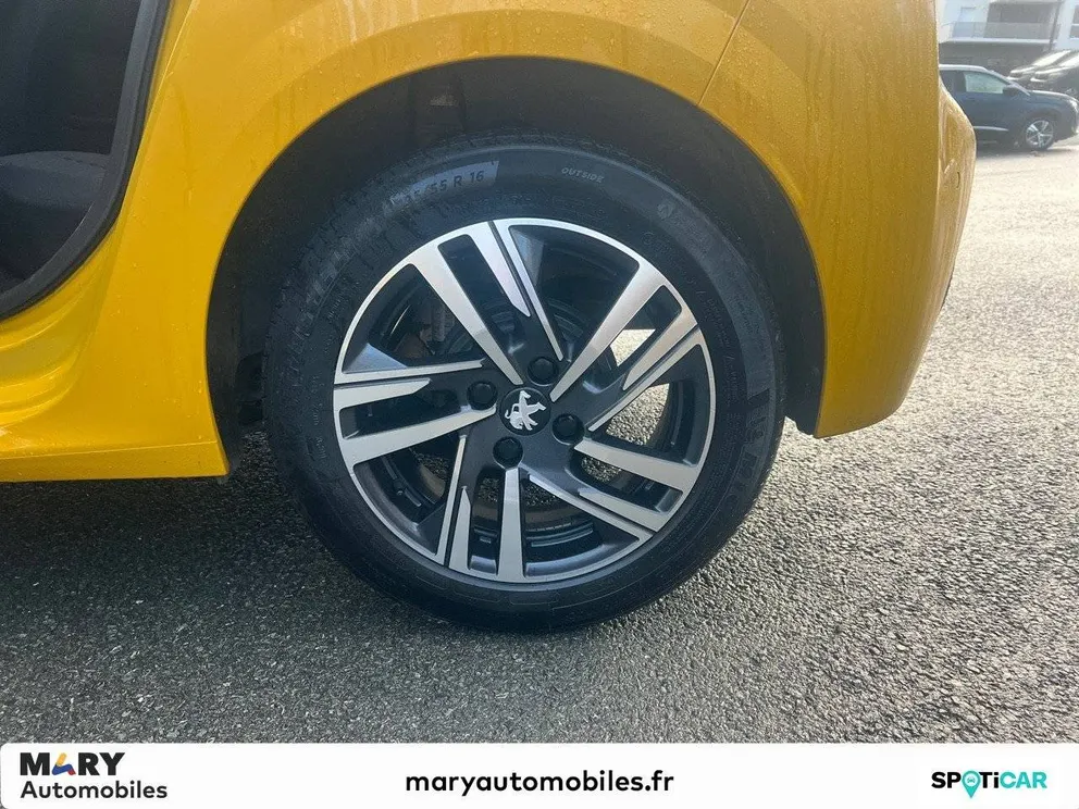 Véhicule occasion 208386 - peugeot 208 - Photo 11