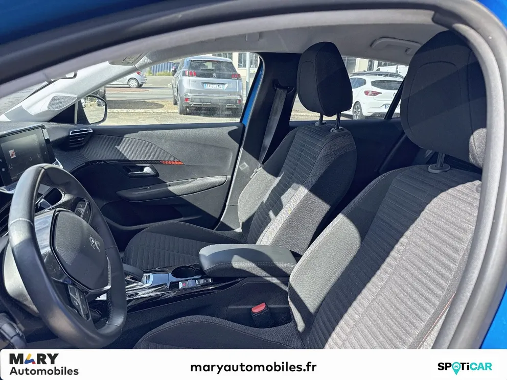 Véhicule occasion 1228994 - peugeot 208 - Photo 13