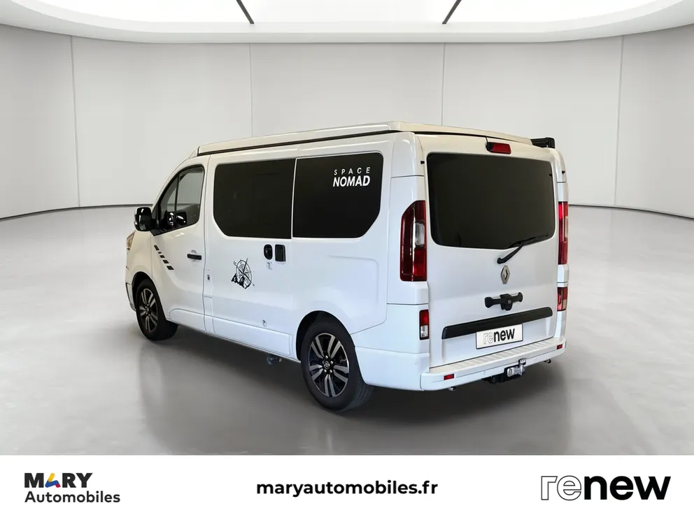 Véhicule occasion 1233655 - renault TRAFIC - Photo 3
