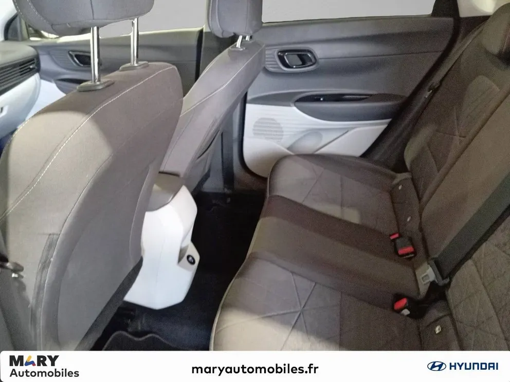 Véhicule occasion 223203 - hyundai BAYON - Photo 10