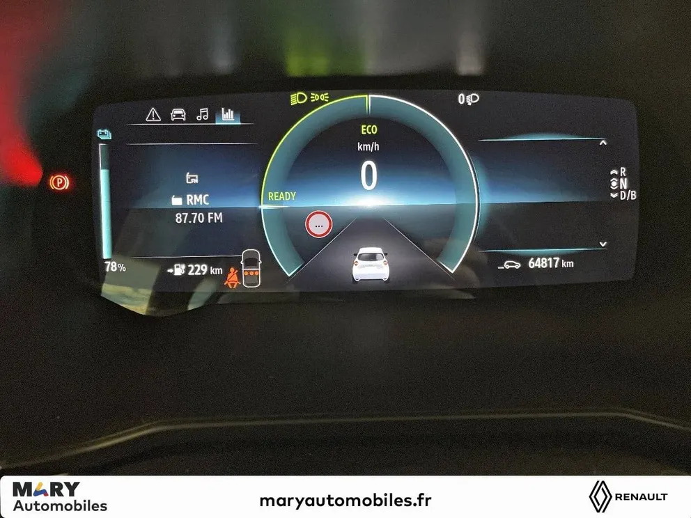 Véhicule occasion 210167 - renault ZOE - Photo 15