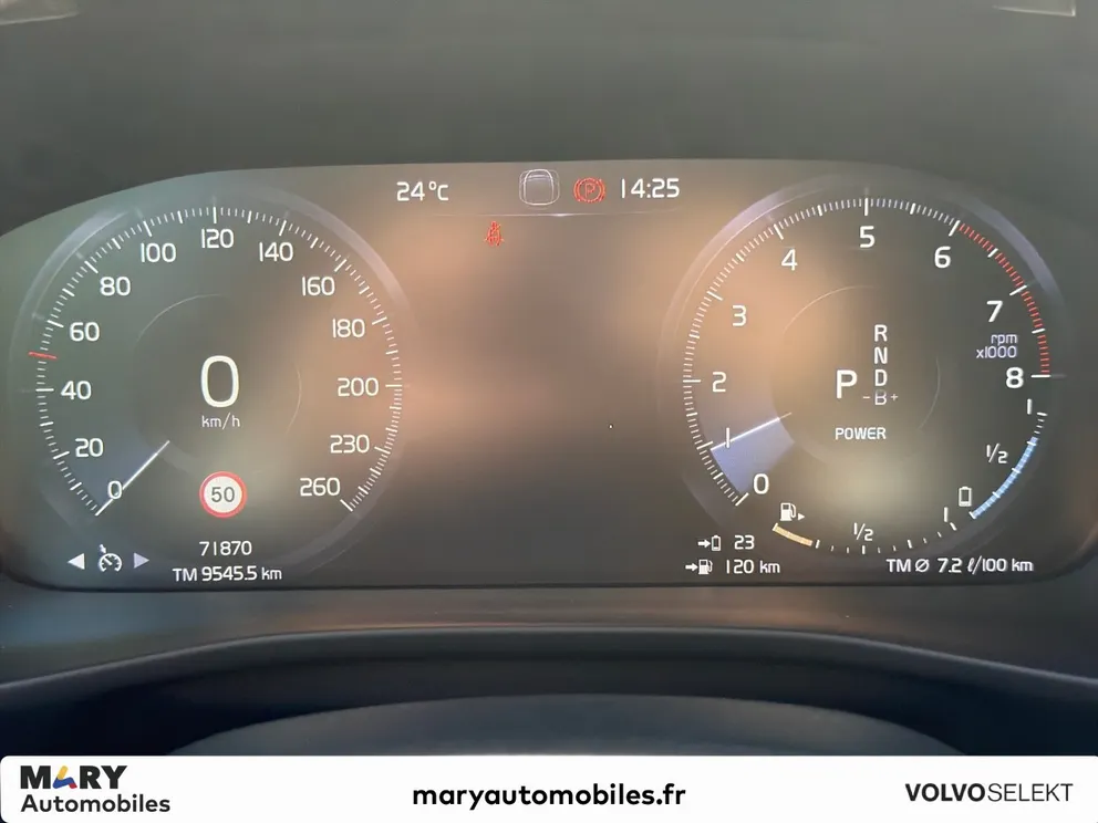 Véhicule occasion 218132 - volvo XC40 - Photo 11