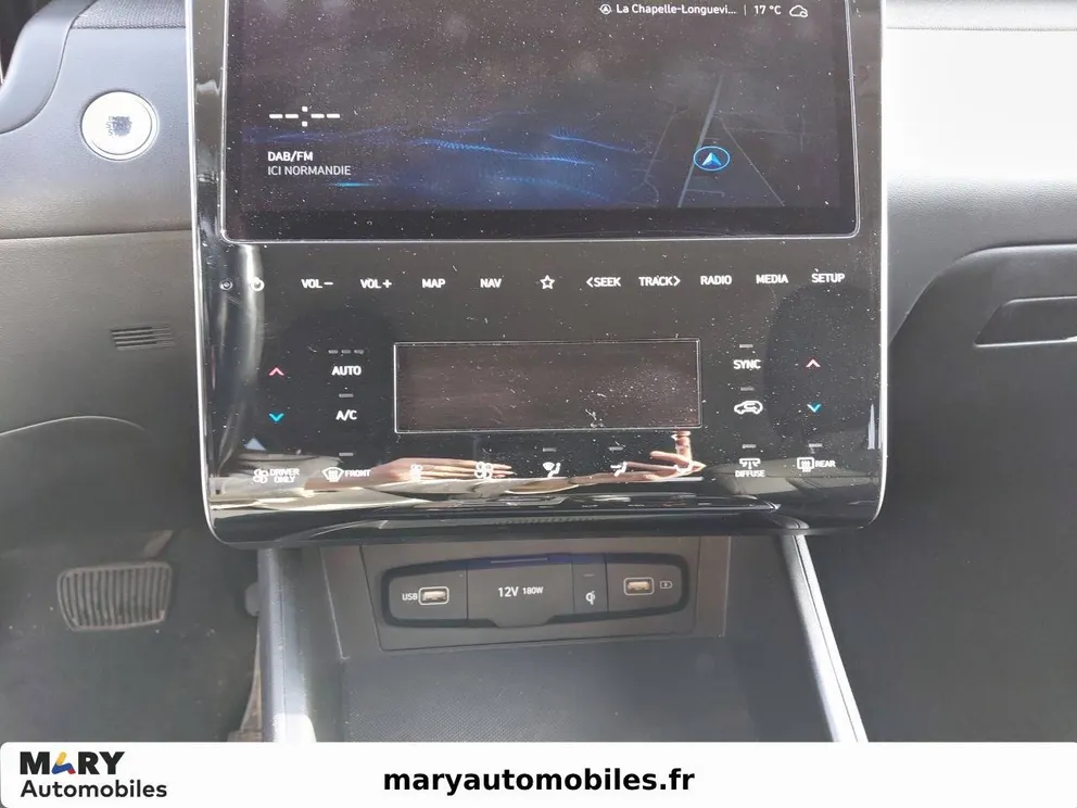 Véhicule occasion 225219 - hyundai TUCSON - Photo 17