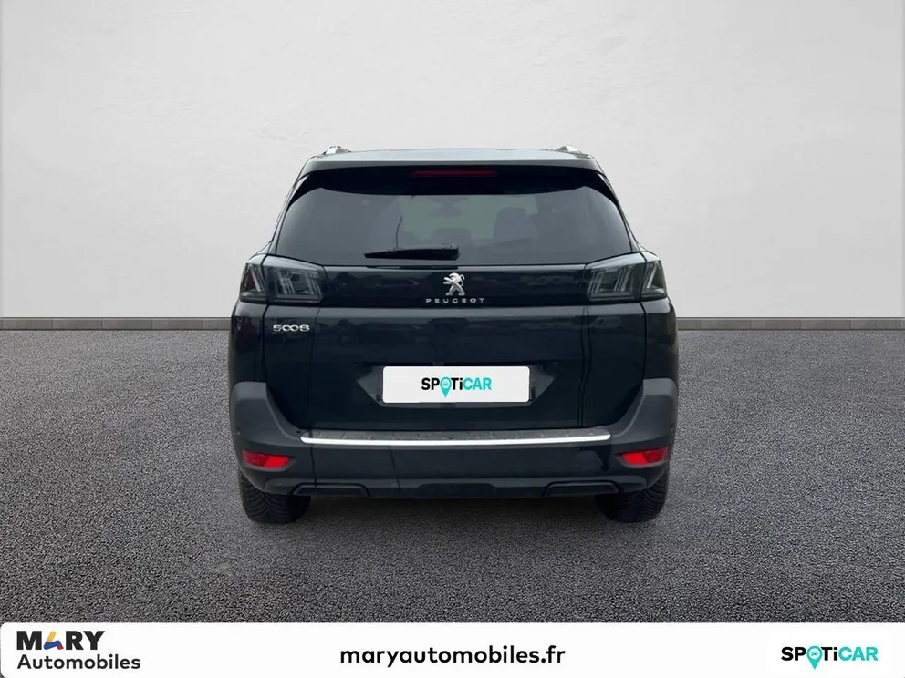 Véhicule occasion 207590 - peugeot 5008 - Photo 5