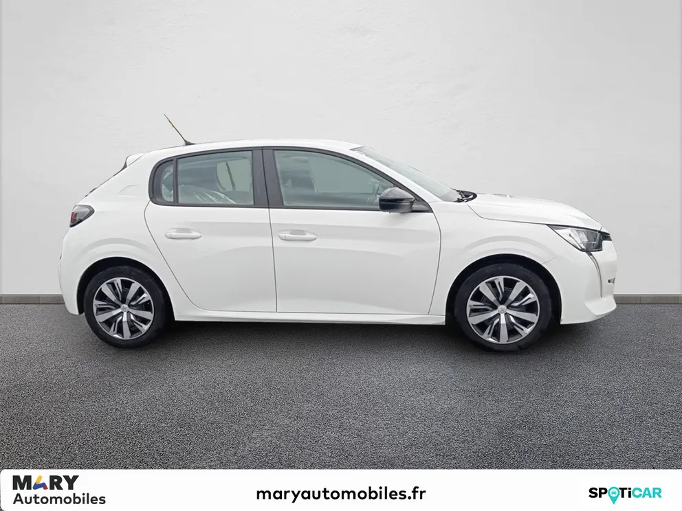 Véhicule occasion 1240480 - peugeot 208 - Photo 4