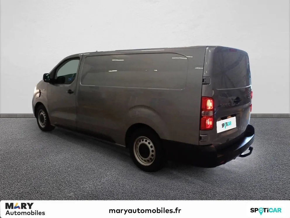 Véhicule occasion 160258 - peugeot EXPERT - Photo 7