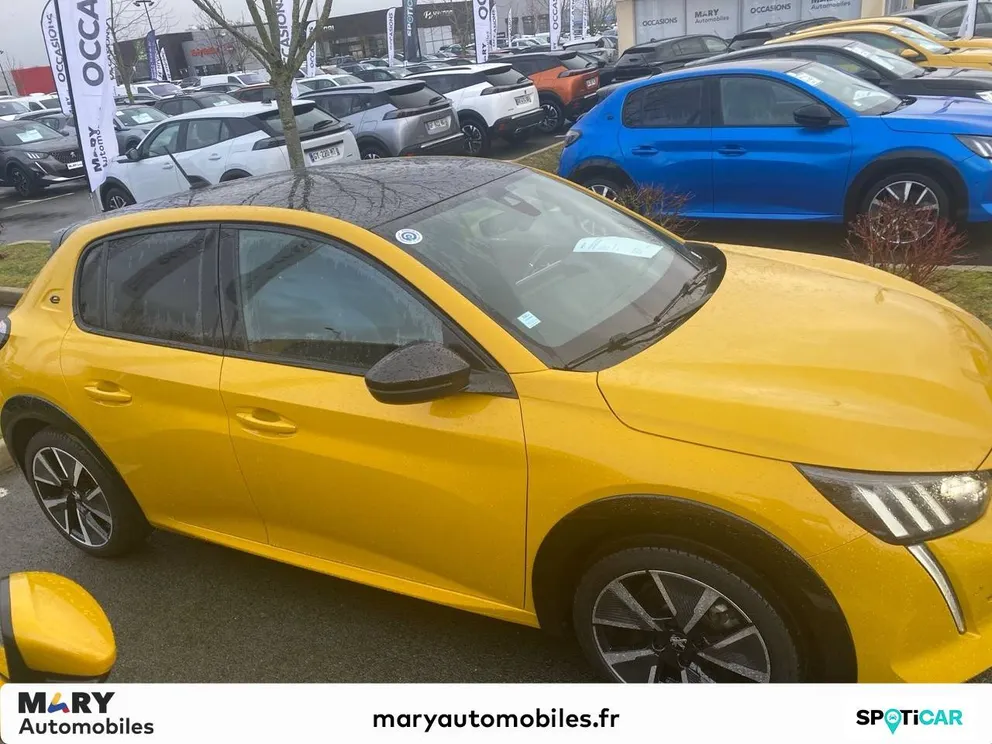 Véhicule occasion 217686 - peugeot 208 - Photo 4