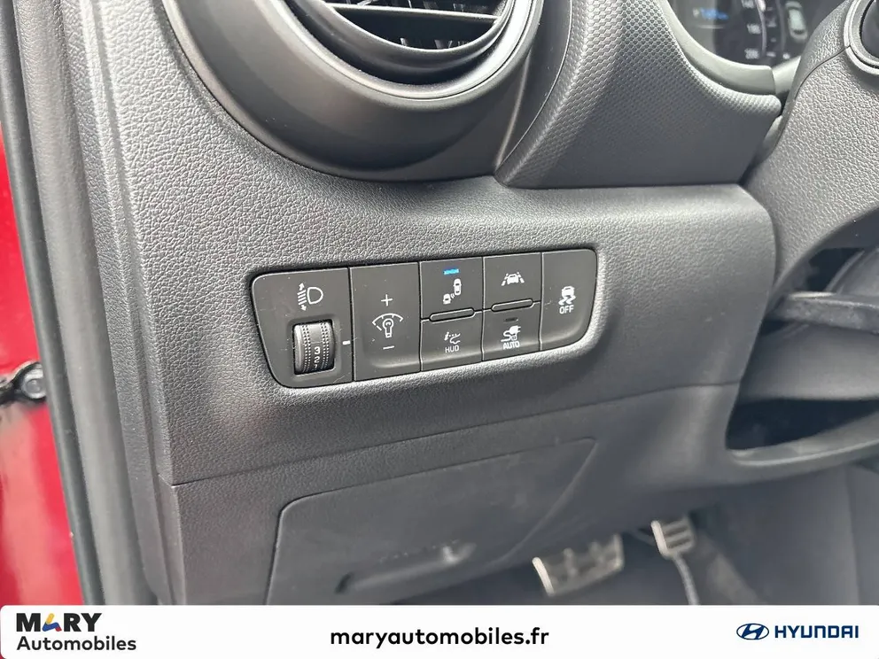 Véhicule occasion 154715 - hyundai KONA - Photo 13