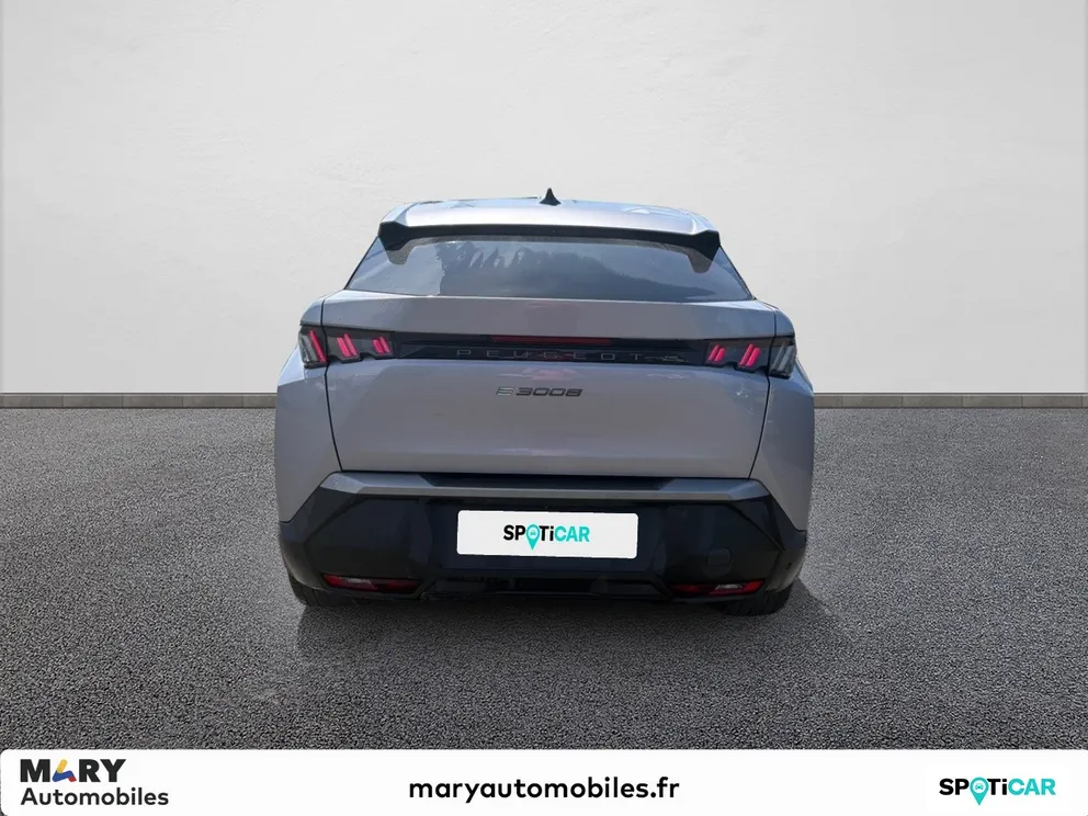 Véhicule occasion 1232879 - peugeot 3008 - Photo 3
