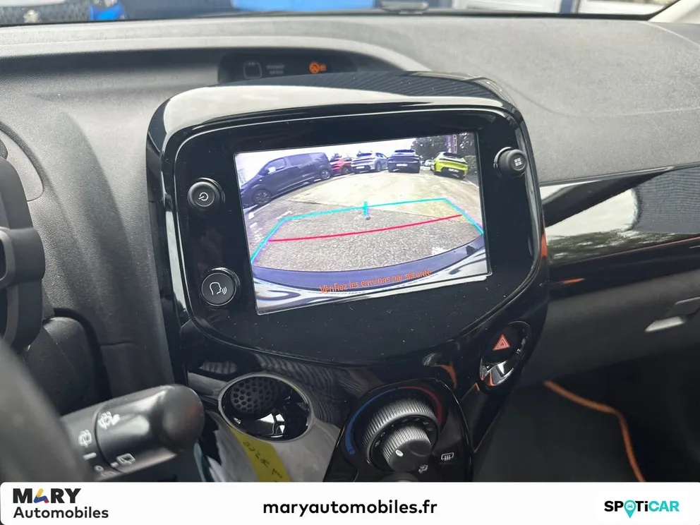Véhicule occasion 1240573 - toyota AYGO - Photo 19