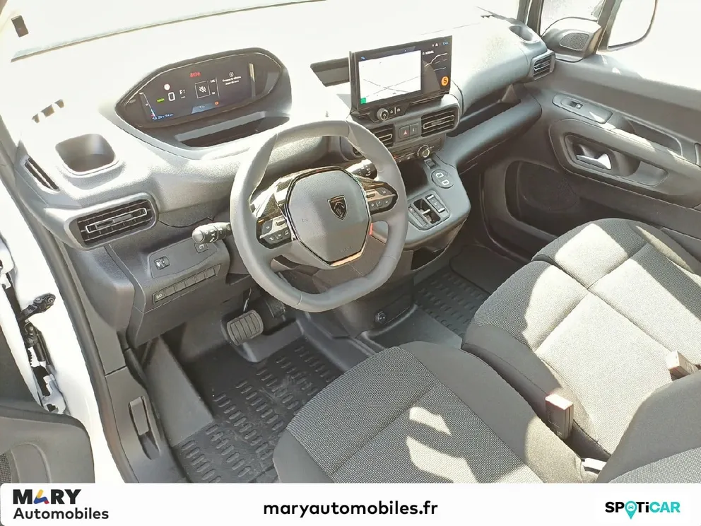 Véhicule occasion 1229220 - peugeot PARTNER - Photo 8