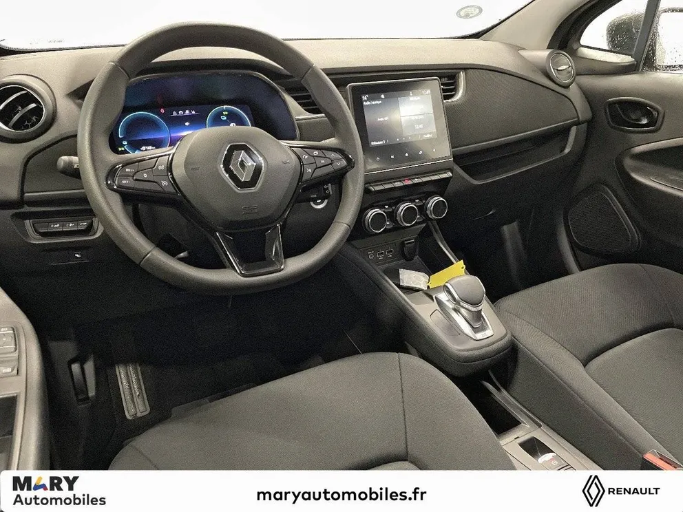 Véhicule occasion 191741 - renault ZOE - Photo 8