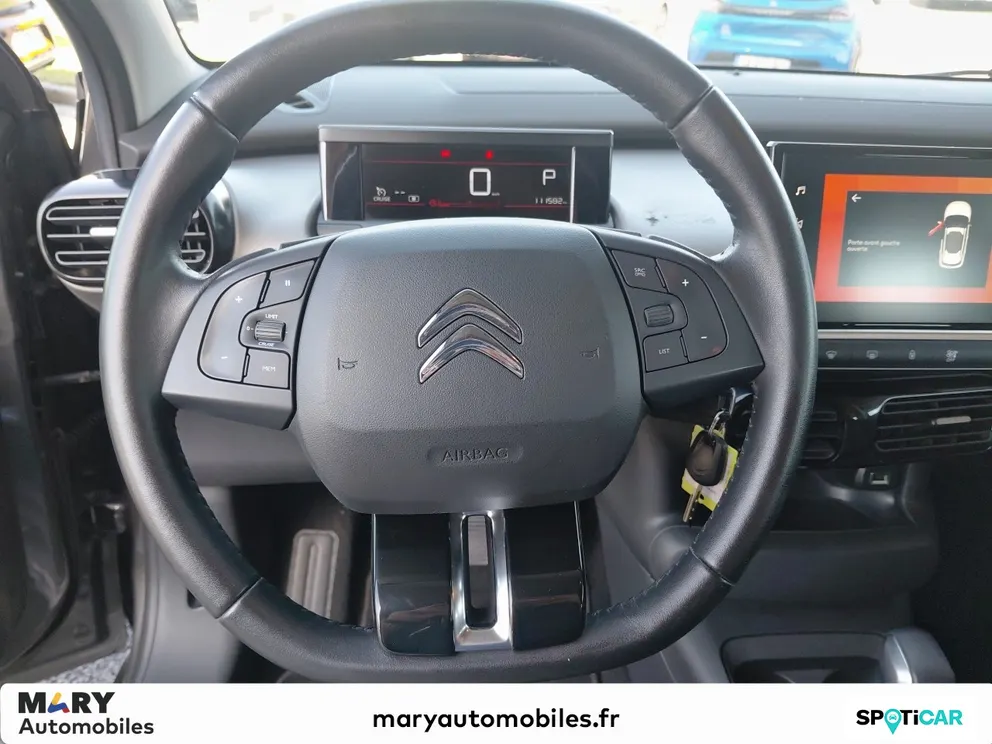 Véhicule occasion 1231164 - Citroën C4 CACTUS - Photo 9