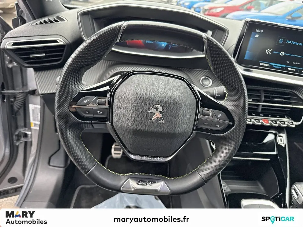 Véhicule occasion 132495 - peugeot 2008 - Photo 16