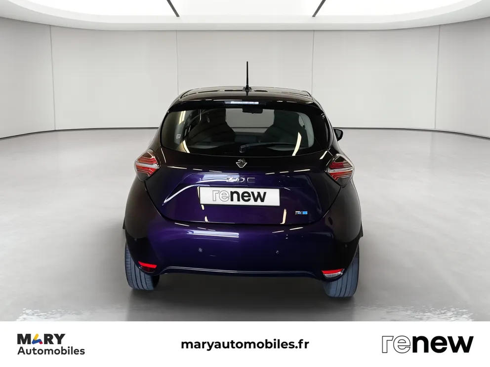 Véhicule occasion 238653 - renault ZOE - Photo 4