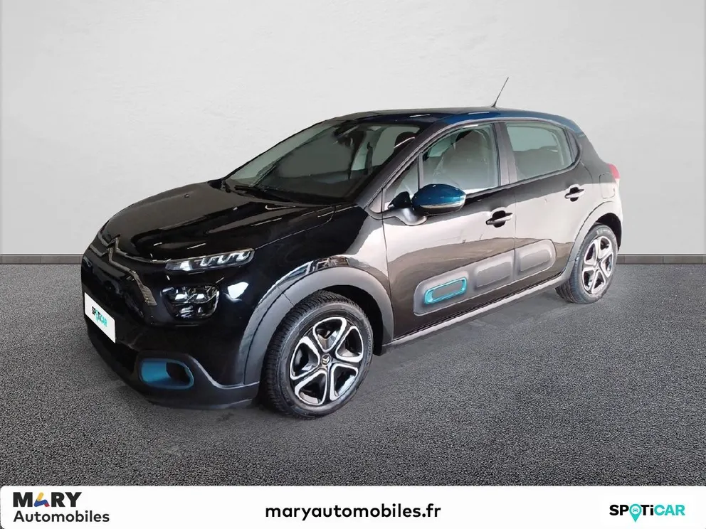 Véhicule occasion 1231643 - Citroën C3 - Photo 1