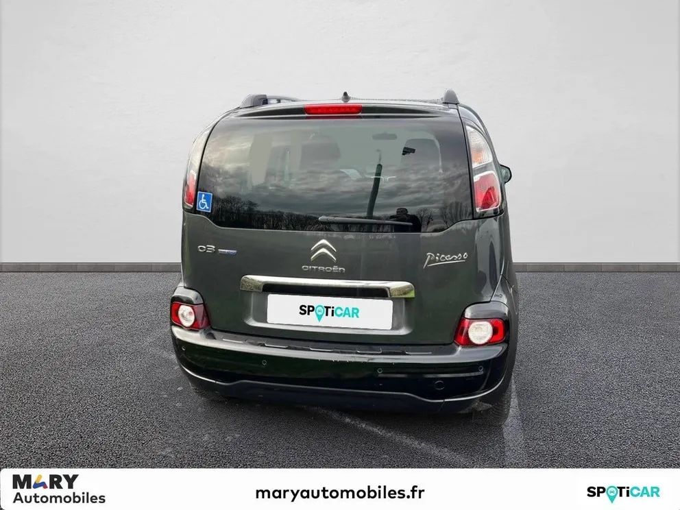 Véhicule occasion 212618 - Citroën C3 PICASSO - Photo 5