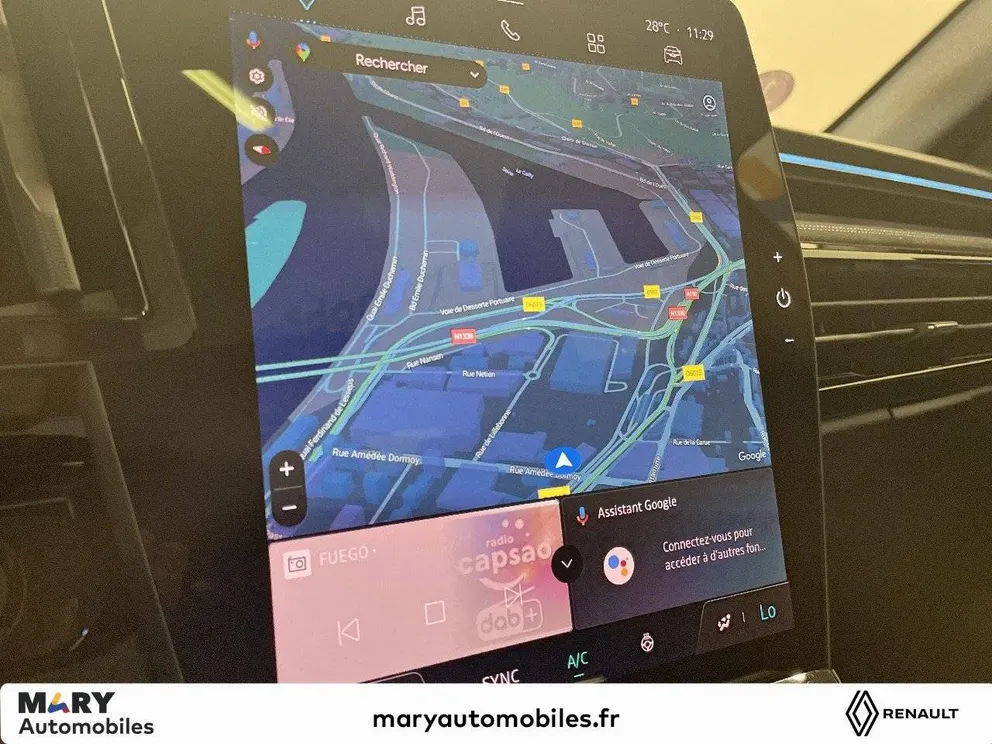 Véhicule occasion 184646 - renault AUSTRAL - Photo 12