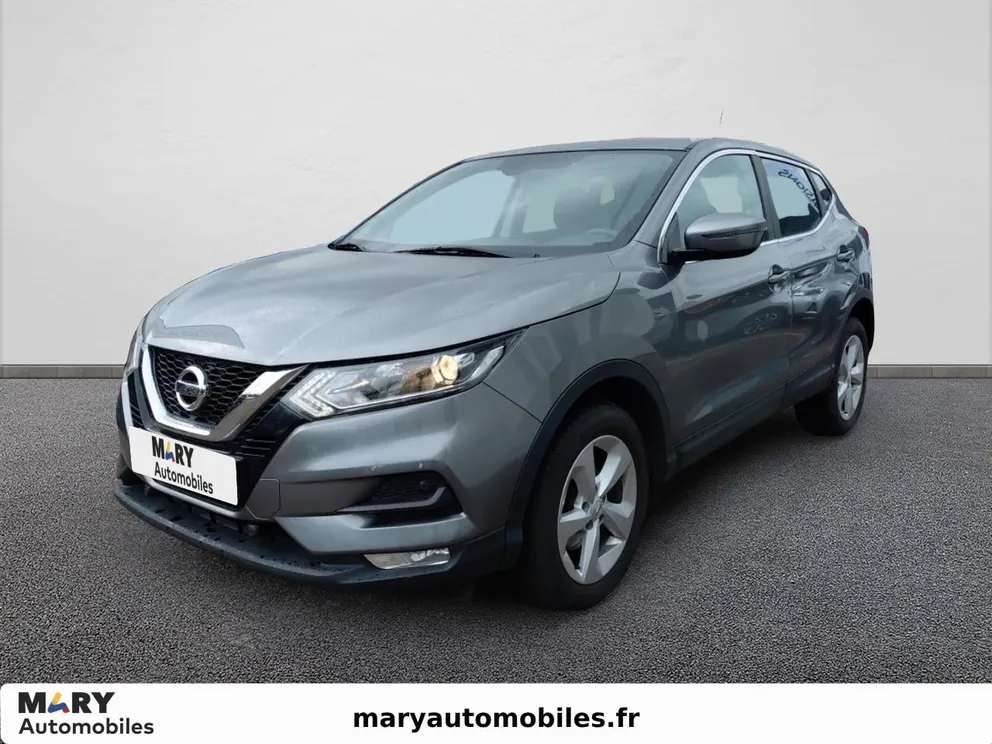 Véhicule occasion 1235798 - nissan QASHQAI - Photo 1