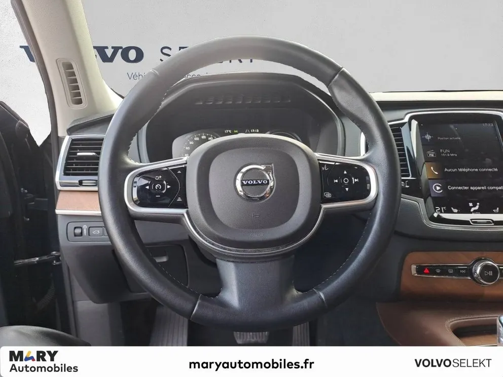 Véhicule occasion 211096 - volvo XC90 - Photo 8