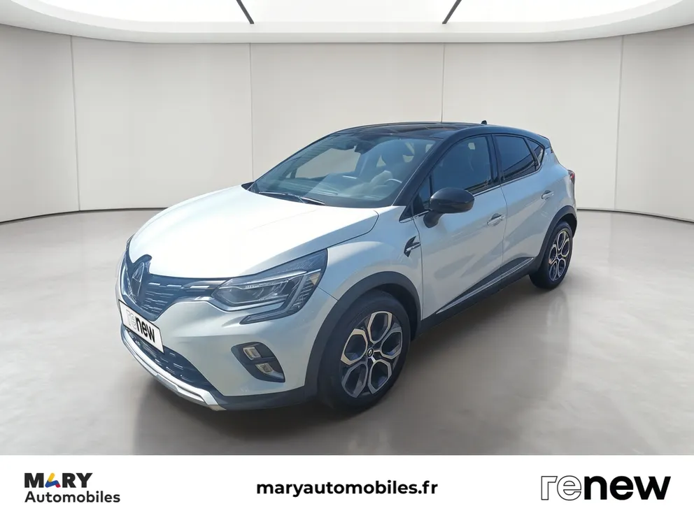 Véhicule occasion 1234094 - renault CAPTUR - Photo 1