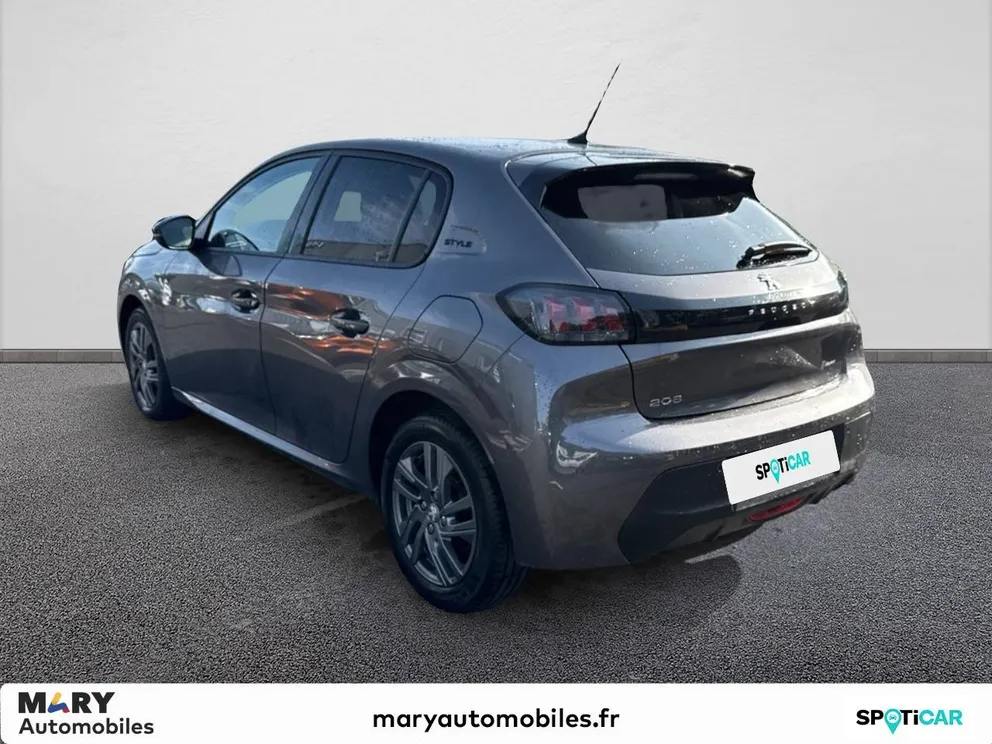 Véhicule occasion 195217 - peugeot 208 - Photo 7