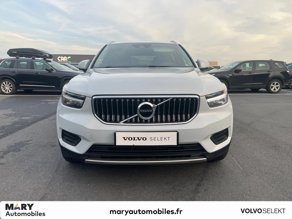 Véhicule occasion 1239825 - volvo XC40 - Photo 11