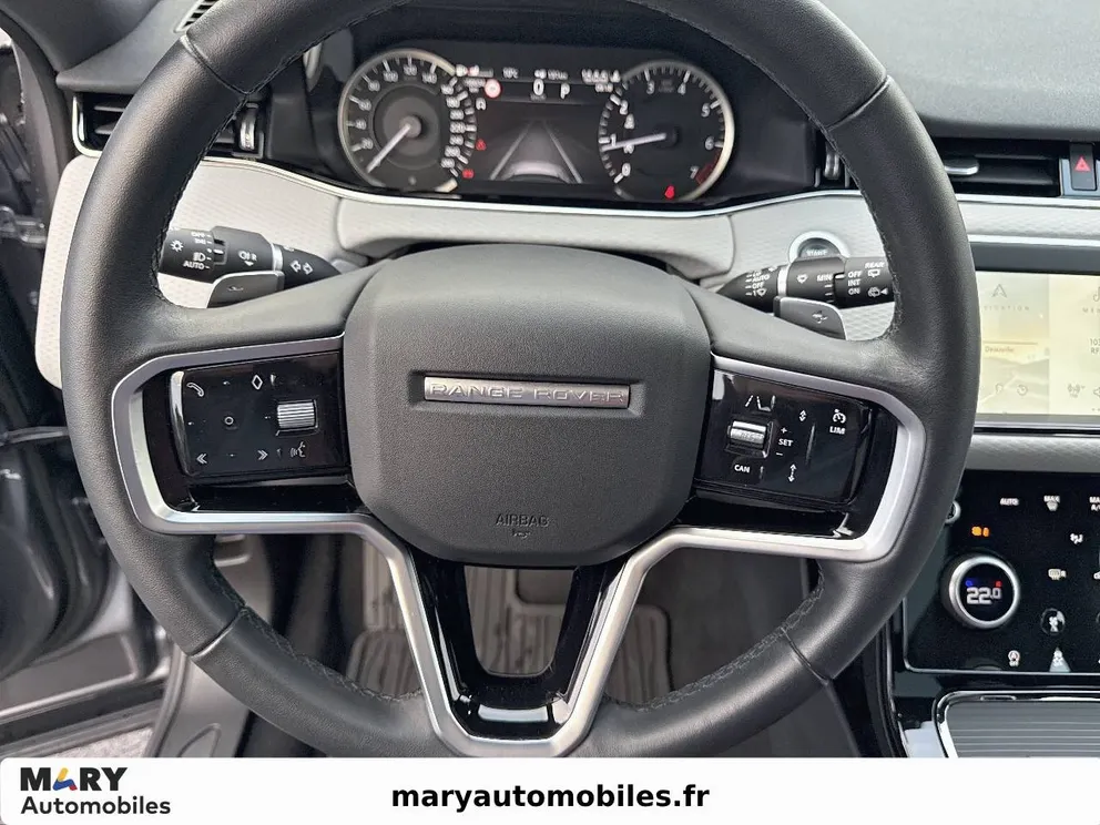 Véhicule occasion 200908 - land rover RANGE ROVER EVOQUE - Photo 15