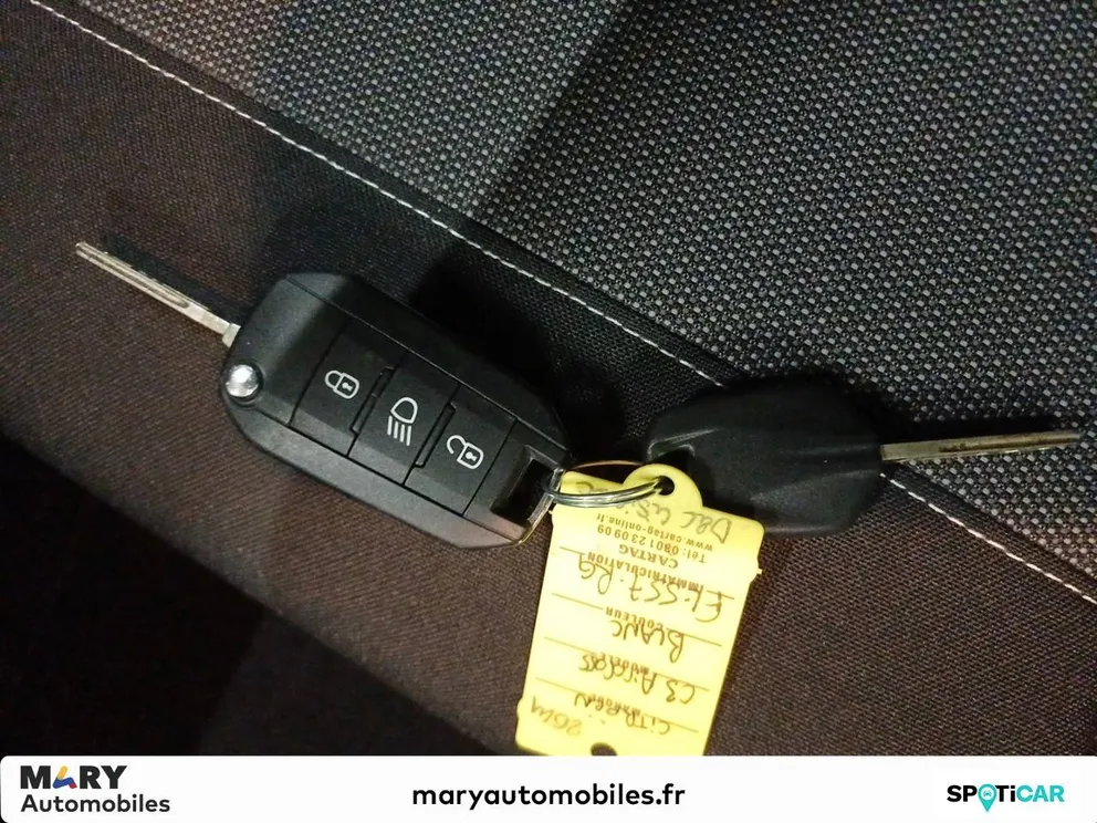 Véhicule occasion 207172 - Citroën C3 AIRCROSS - Photo 15