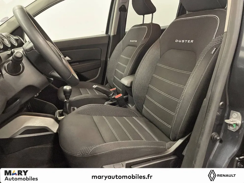 Véhicule occasion 210457 - dacia DUSTER - Photo 9