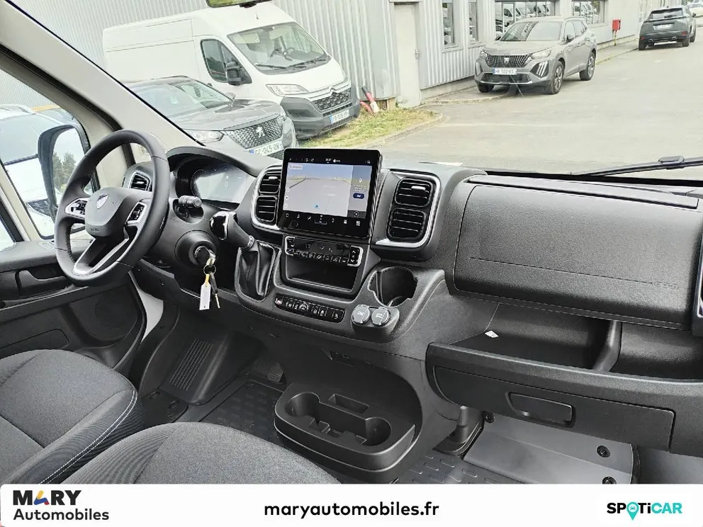 Véhicule occasion 177052 - peugeot BOXER - Photo 8