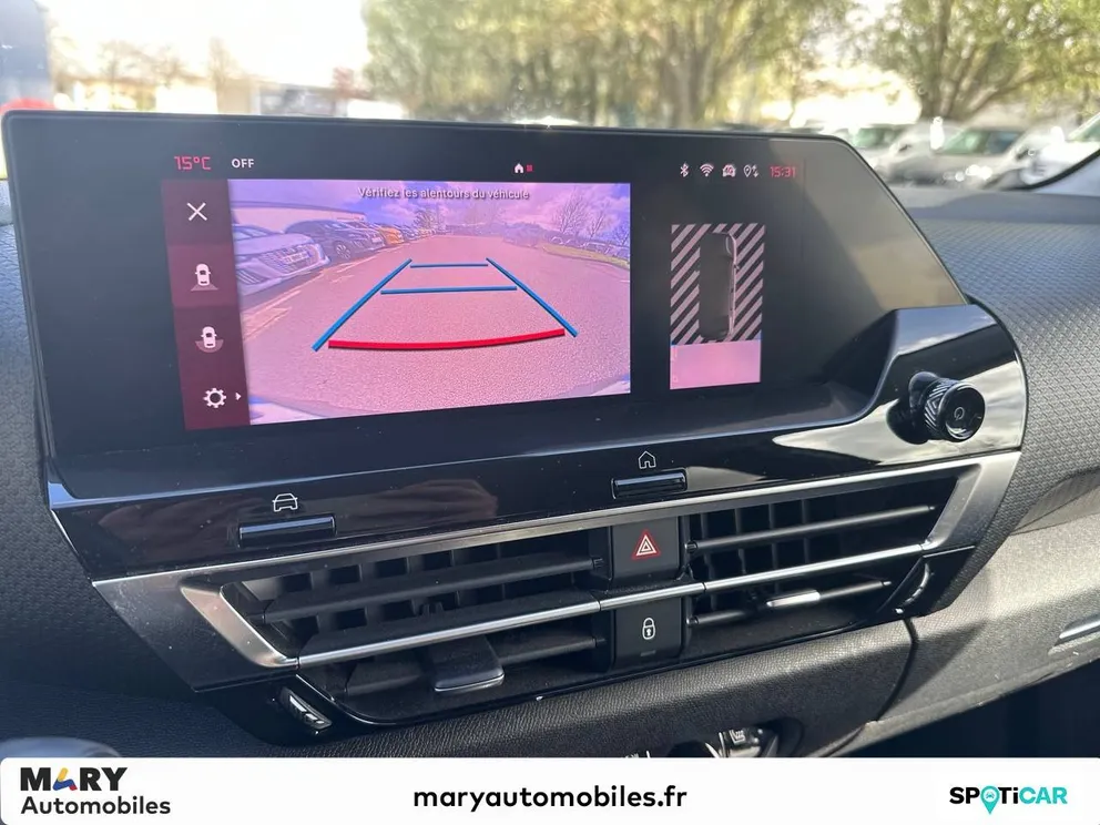 Véhicule occasion 227753 - Citroën C4 X - Photo 19
