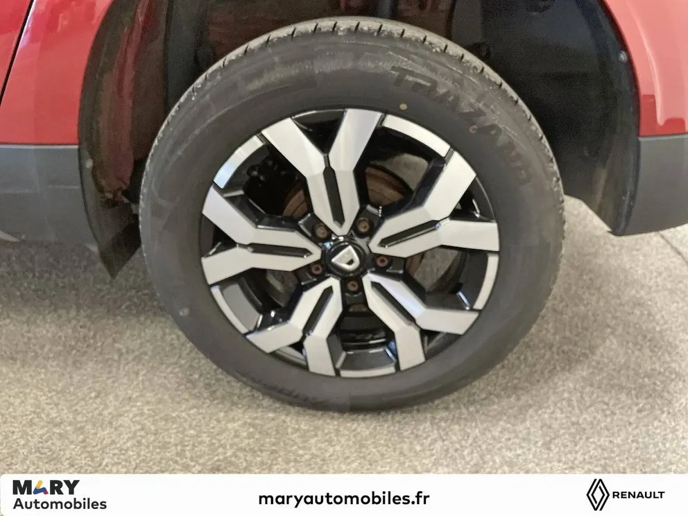 Véhicule occasion 209683 - dacia DUSTER - Photo 11