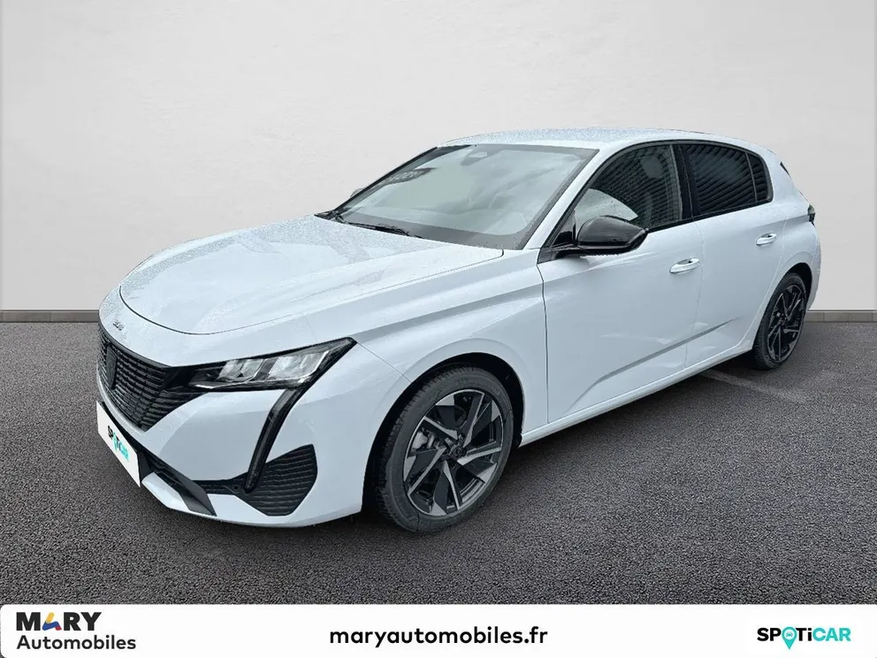 Véhicule occasion 191383 - peugeot 308 - Photo 1