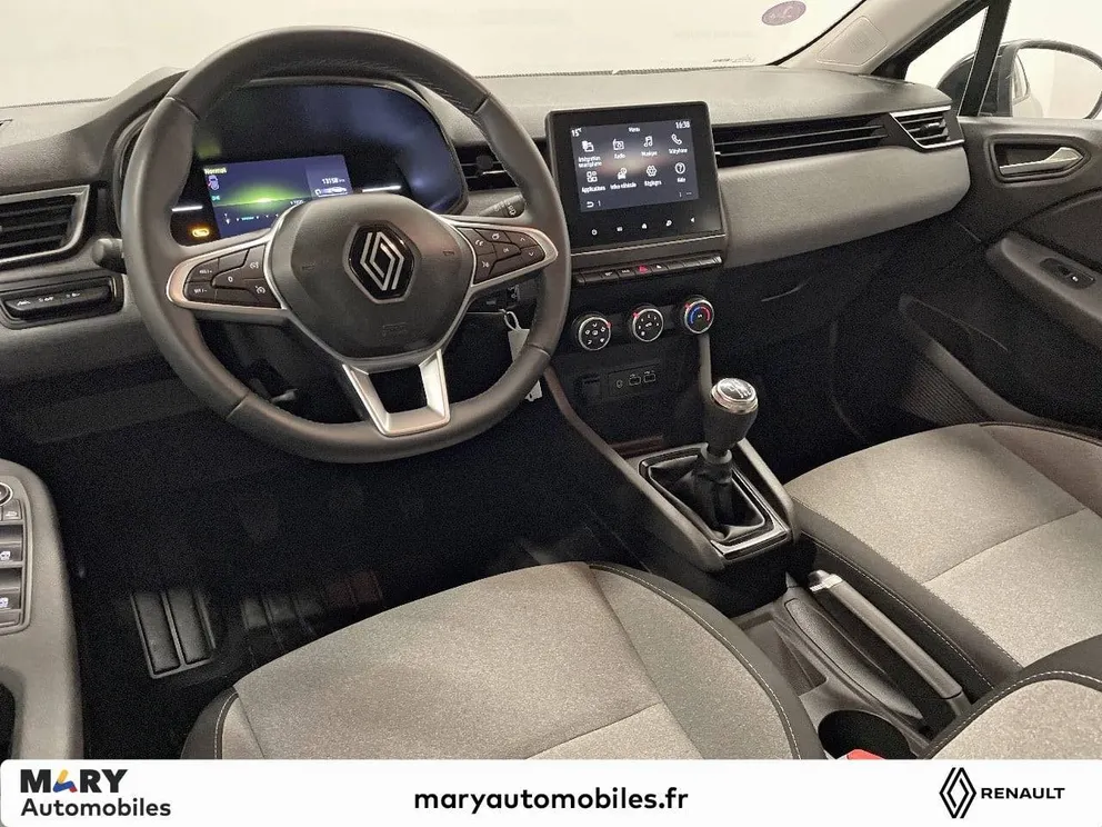 Véhicule occasion 221692 - renault CLIO - Photo 8