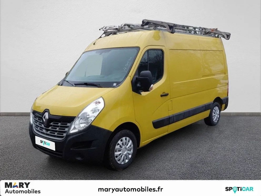 Véhicule occasion 202559 - renault MASTER - Photo 1